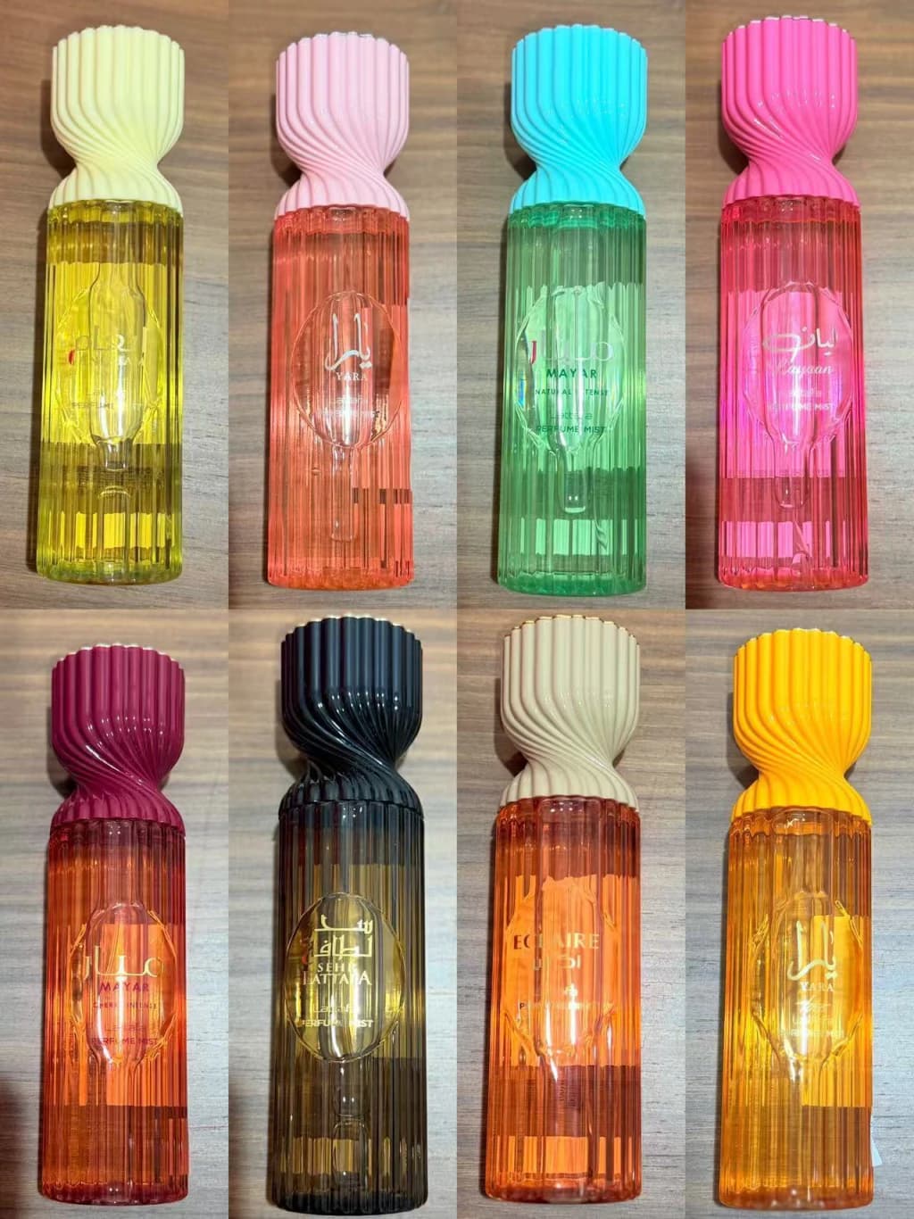 BODY SPLASH lataffa original 250ml