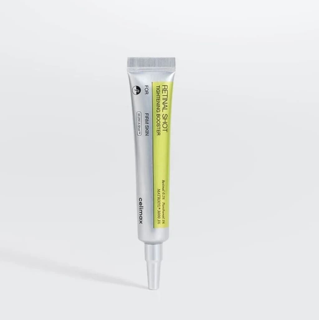 Creme facial RETINAL CELIMAX Skincare coreano (original)