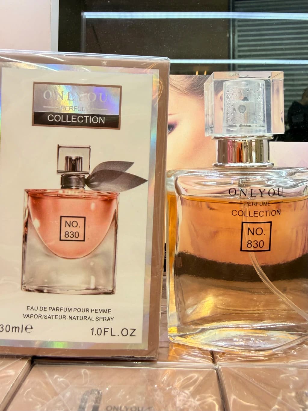 Perfume 30ml onlyou NO.830